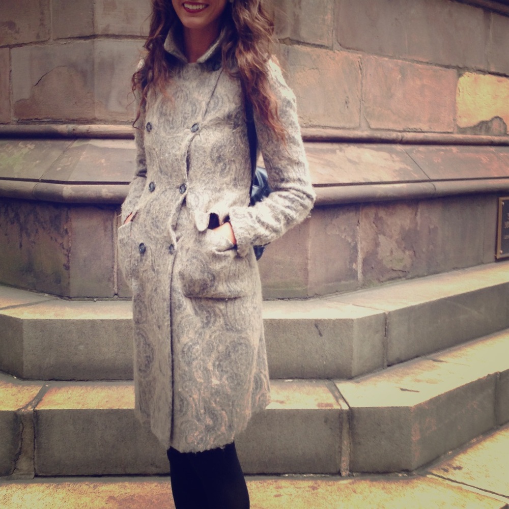 Vintage coat